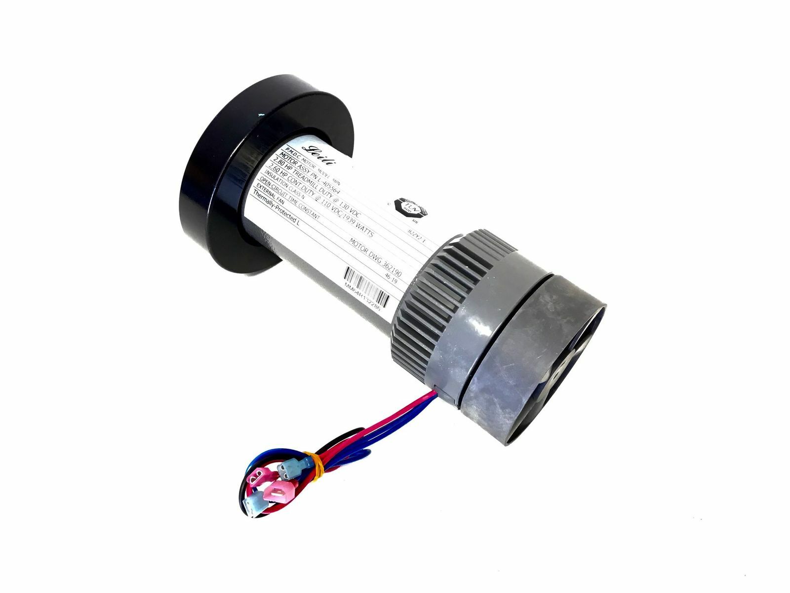 NordicTrack T 6.7 S 525 CT 500 Treadmill DC Drive Motor NordicTrack T 6.7 S 525 CT 500 Treadmill DC Drive Motor