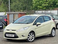 ⭐2009 FORD FIESTA 1.4 TDCI 5 DOOR + ONLY £20 ROAD TAX + HPI CLEAR + 117K MILES ⭐