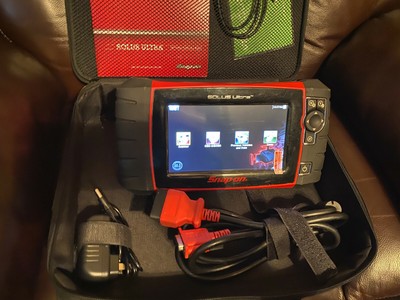 Snap-on ethos review