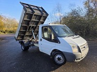 2012 Ford Transit Chassis Cab TDCi 125ps [DRW] Diesel