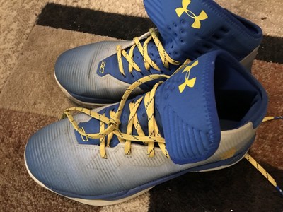 steph curry 3c shoes