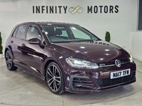 2017 Volkswagen Golf 2.0 Golf GTD TDI 5dr Hatchback Diesel Manual