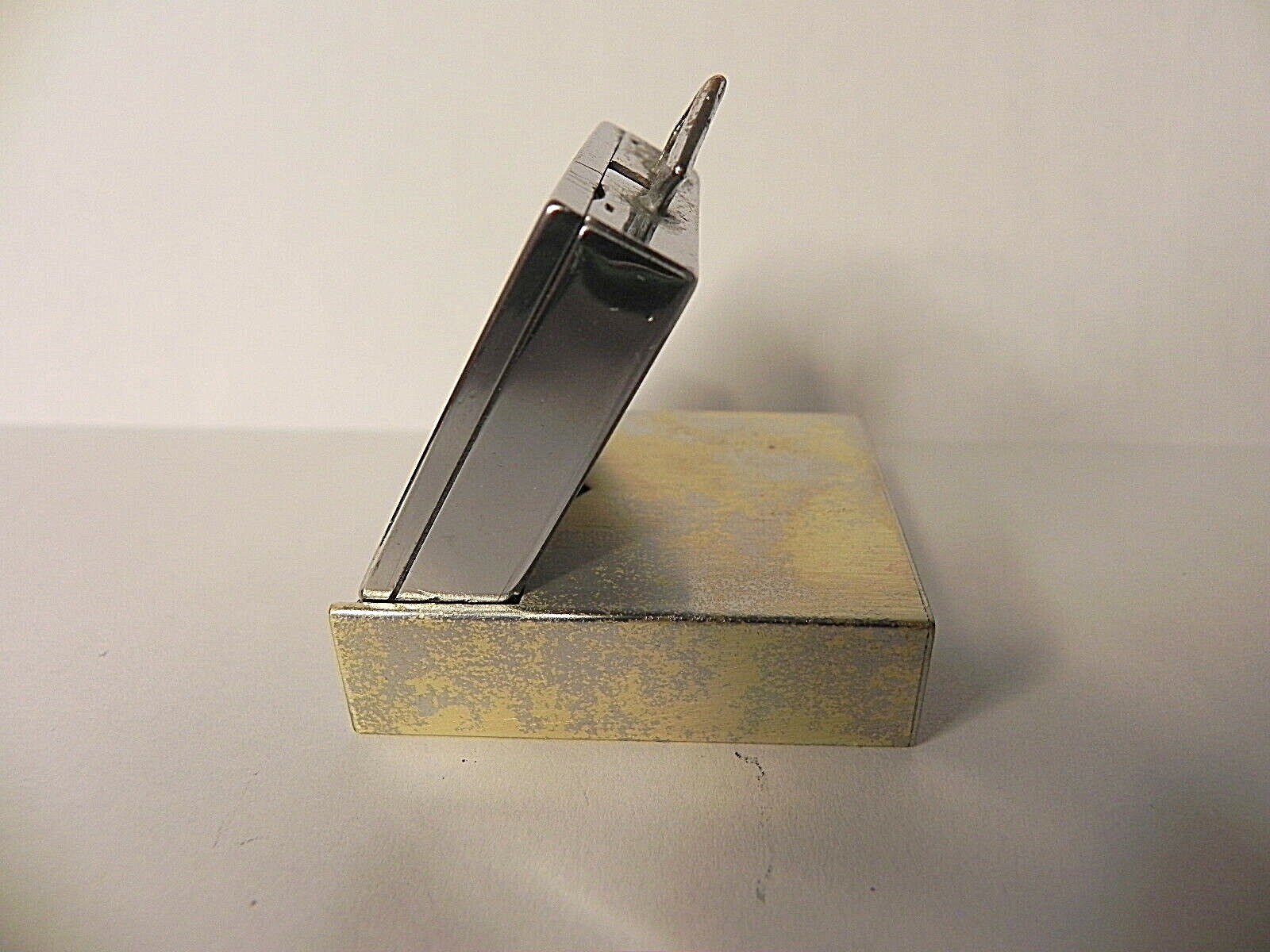 vintage unusual Art Deco pocket watch not working