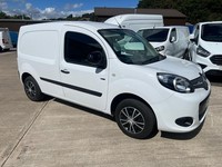 Renault Kangoo ZE ELECTRIC ML20 44kW 33kWh Business+ i-Van Auto 2021/21 Registra