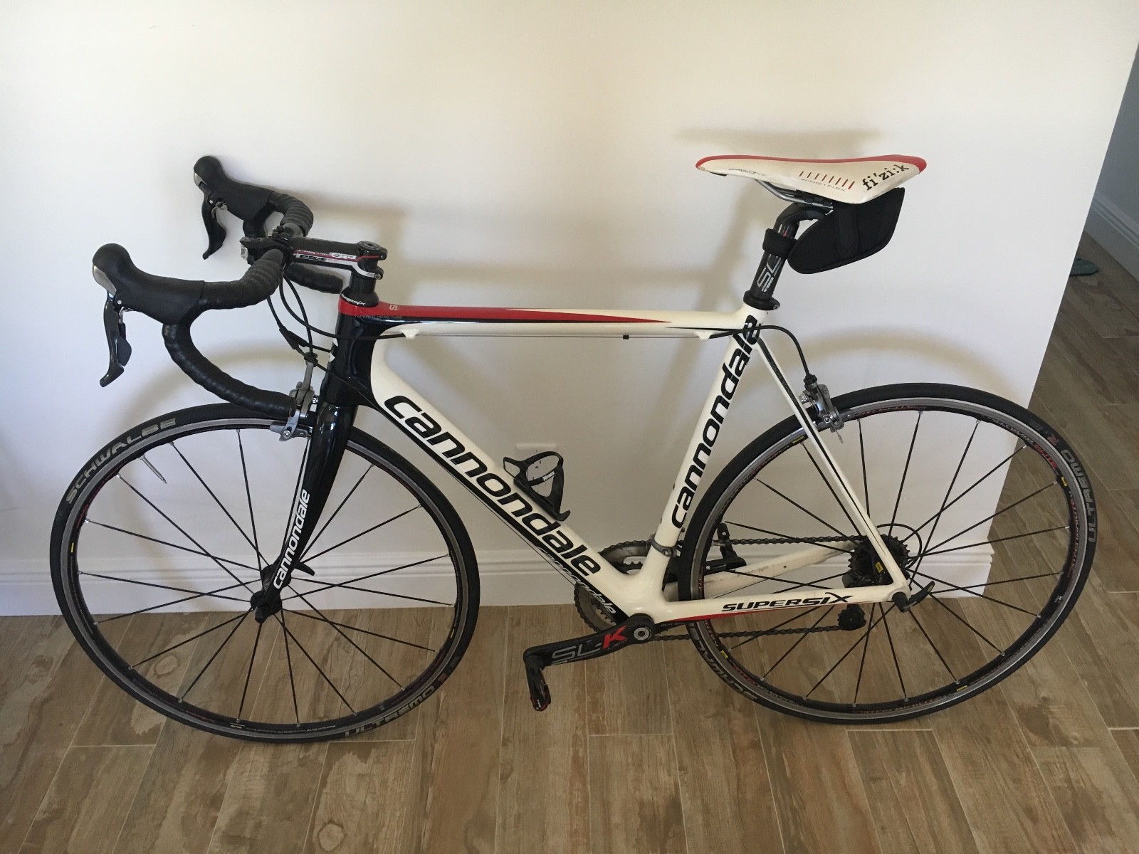 Cannondale Supersix 3 Ultegra - 54cm