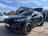 2022 DS Automobiles DS 3 Crossback 1.5 BlueHDi Performance Line Crossback Euro 6