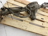 VW Crafter 2E 35 11-16 Kasten Hinterachse Achse für Scheibenbremse VW Crafter 2E 35 11-16 07.10.2016 2E0501019DP... Vorschau 9