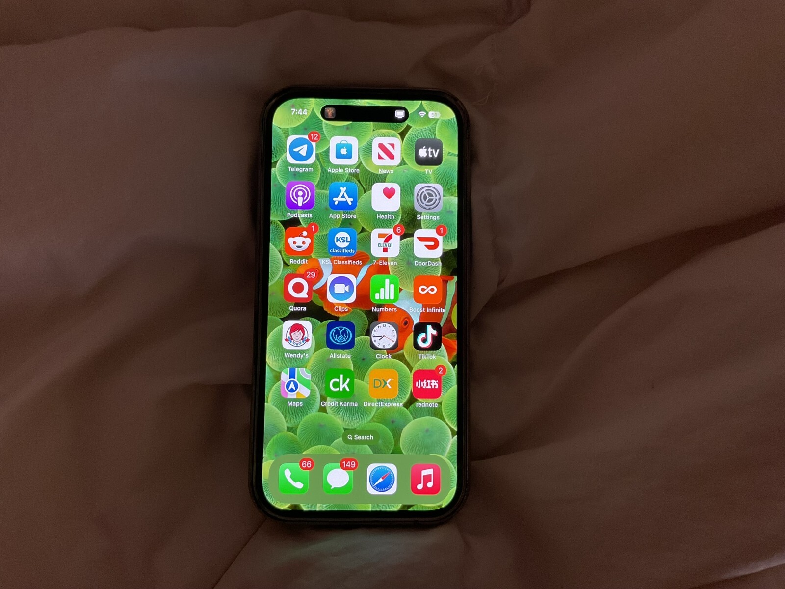 Apple iPhone 15 with TikTok INSTALLED and working! 128 GB