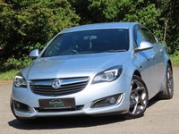 2015 Vauxhall Insignia 2.0 CDTi ecoFLEX SRi VX Line Euro 6 (s/s) 5dr HATCHBACK D