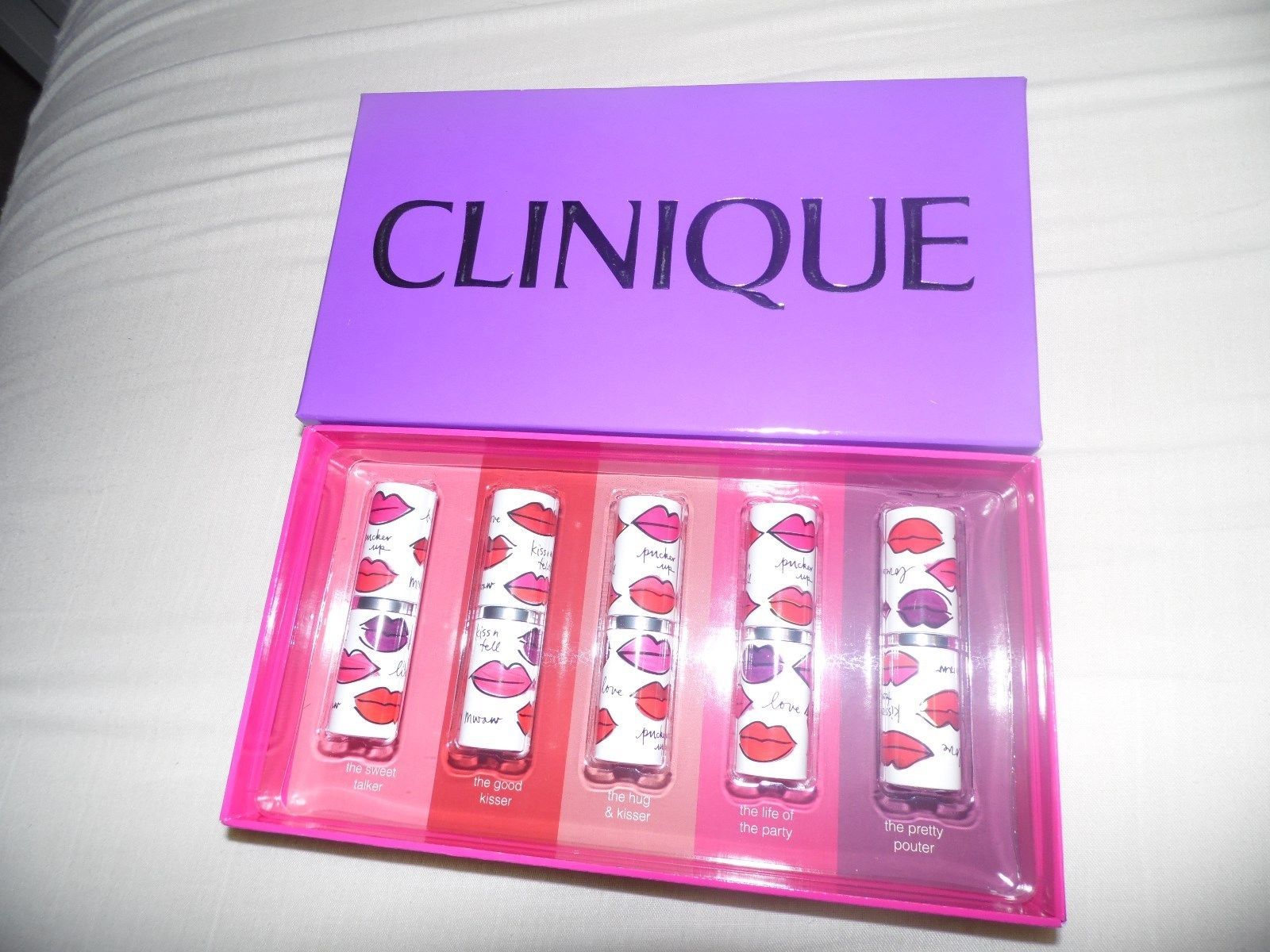 Products Assorted Shade Lipsticks