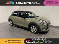 2020 MINI HATCHBACK 1.5 Cooper Classic II 5dr HATCHBACK PETROL Manual
