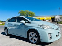 2009 Toyota Prius 1.8L PRIUS HYBRID PETROL Hybrid