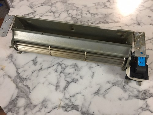 Genuine OEM 9759320 Whirlpool Wall Oven Blower W10810687 PS986776