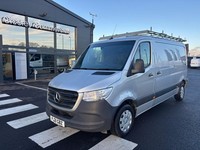 2021 Mercedes-Benz Sprinter 3.5t Chassis Cab 9G-Tronic CHASSIS CAB DIESEL Automa