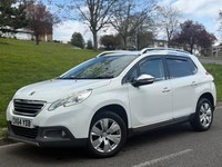 2014 Peugeot 2008 1.2 VTi Allure 5dr HATCHBACK Petrol Manual