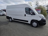 2020 ON 70 PLATE CITROEN RELAY 35 L2H2 MWB 67K ULEZ FREE ZONE