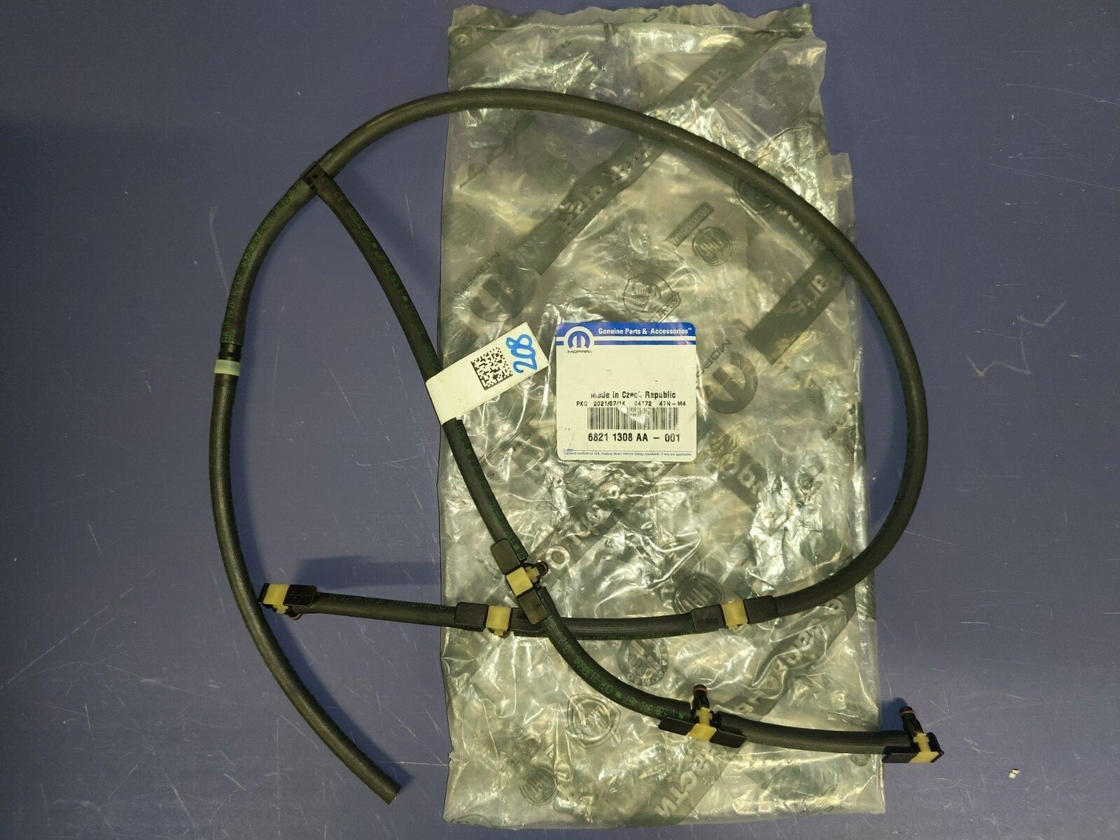 GE 2293668-2 1.5T Receive Only Neurovascular MRI Array Coil