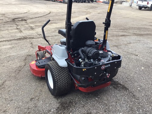 2018 Exmark Lazer Z S-series 60” Demo Zero Turn Mower