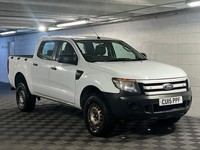 2015 Ford Ranger 2.2 TDCi XL 4WD Euro 5 4dr PICK UP Diesel Manual