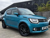 2017 Suzuki Ignis 1.2 Dualjet SZ5 AGS Auto Euro 6 5dr HATCHBACK Petrol Automatic