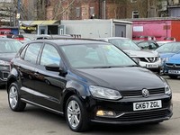 2017 Volkswagen Polo MATCH EDITION 5-Door Petrol