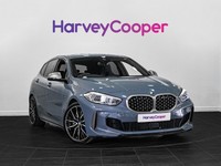 2022 BMW 1 Series M135i xDrive 5dr Step Auto Hatchback Petrol Automatic
