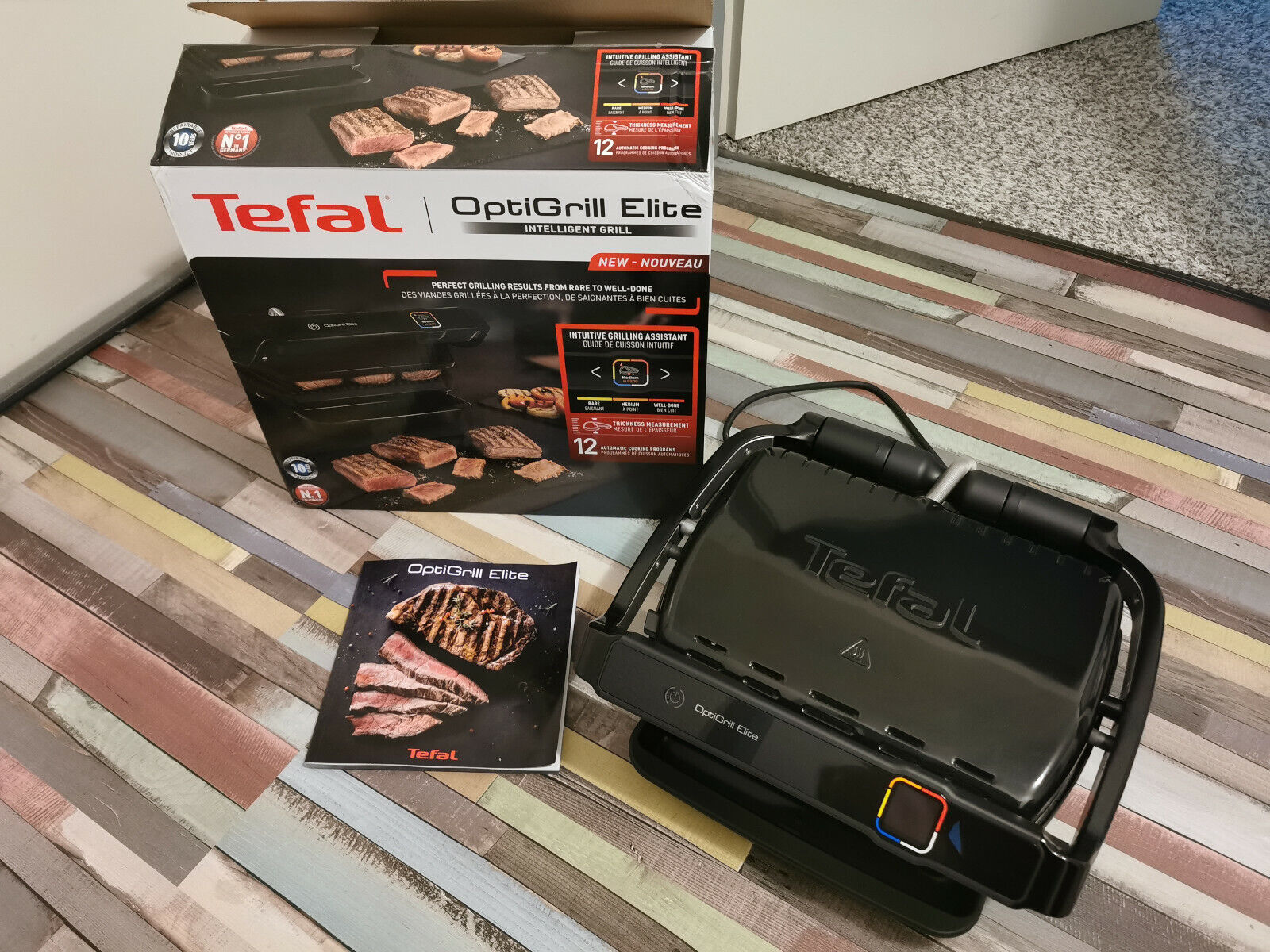 Tefal optigrill инструкция на русском Tefal optigrill инструкция на русском