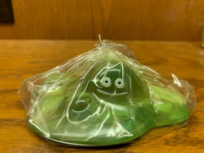 Dragon Quest Smile Slime Crystal Metal Bubble Slime Square Enix(3'' Bottom)