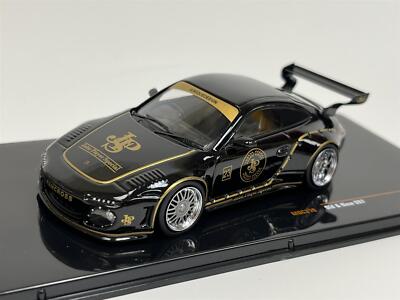 Porsche 911 S ミニカー 1/43 黒 1:43 SPARK 2023 PORSCHE 911 (992) GT3 R black Limited DEALER