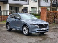 2025 Mazda CX-5 2.0 e-Skyactiv G MHEV Takumi 5dr Auto ESTATE PETROL Automatic
