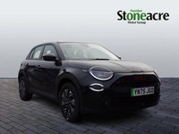 2025 Fiat 600 115kW Red 54kWh 5dr Auto HATCHBACK ELECTRIC Automatic