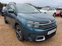 2022 Citroen C5 Aircross 1.2 PureTech Shine Euro 6 (s/s) 5dr HATCHBACK Petrol Ma