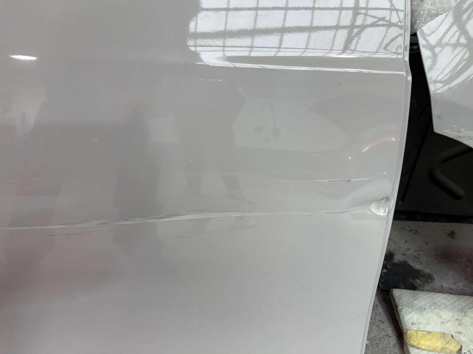 Range Rover Sport L461 Grey Driver Side Offside Front Door