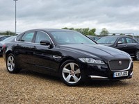 2017 Jaguar XF 2.0d Portfolio Auto AWD Euro 6 (s/s) 4dr SALOON Diesel Automatic