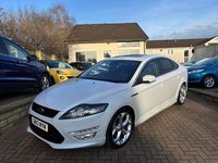 2013 Ford Mondeo 2.0 TDCi Titanium X Sport Powershift Euro 5 5dr HATCHBACK Diese