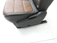 VW Sharan 7N II 10-15 Sitz Links Hinten Leder VW Sharan 7N II 10-15 19.03.2012 7N0883805DJ gebraucht Vorschau 6