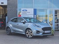 2023 Ford Puma 1.0 EcoBoost mHEV 155 ST-Line 5dr Hatchback PETROL Manual