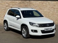 2015 Volkswagen Tiguan 2.0 Tiguan R-Line Edition TDI BlueMotion Technology 4Moti