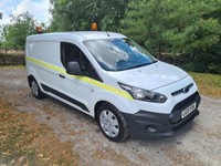 2015 Ford Transit Connect 1.6 TDCi 95ps L2 LWB  Van DIRECT NORTHERN POWER GRID P