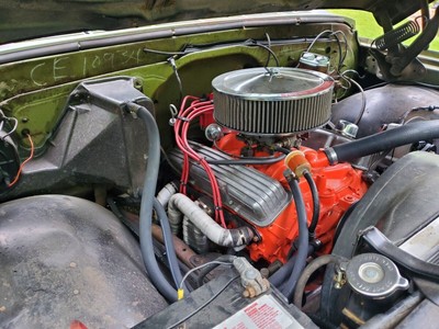 image 1 of engine