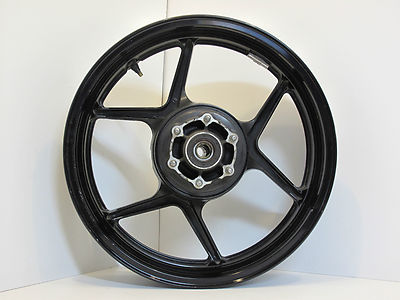 rima　0617 rima 0617 07-08 KAWASAKI NINJA ZX6R ZX600 REAR WHEEL RIM