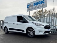 2021 Ford Transit Connect 1.5 Transit Connect 210 Trend TDCi Temperature Control