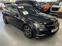 2012 Mercedes-Benz C Class 2.1 C220 CDI BlueEfficiency Sport G-Tronic+ Euro 5 (s