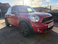 2013 MINI Countryman 2.0 Cooper S D ALL4 5dr Auto HATCHBACK Diesel Automatic