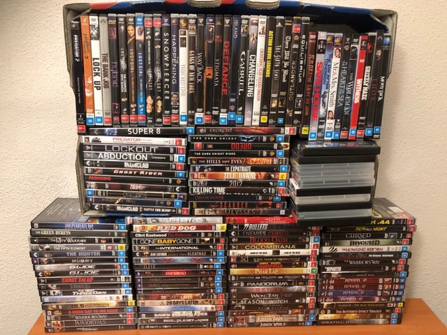 DVD collection. | CDs & DVDs | Gumtree Australia Melbourne City