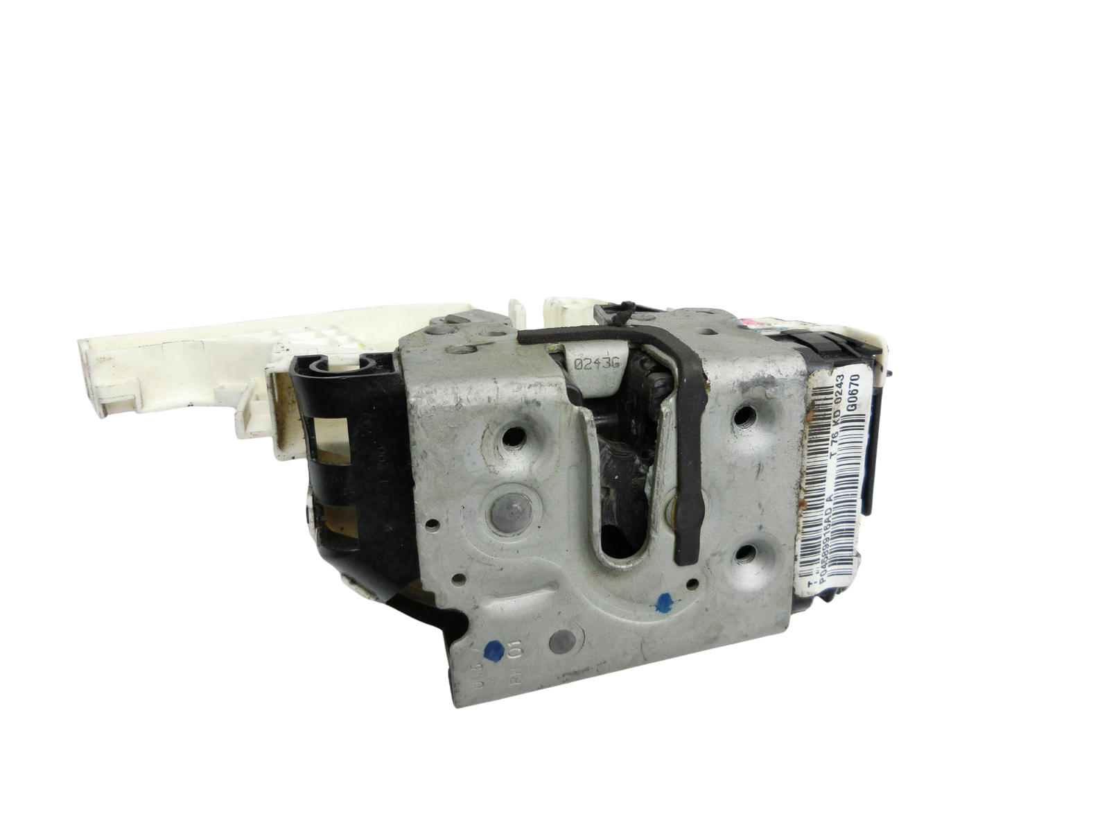 door lock with adjusting motor Right Front for Fiat Freemont 11-16 - Bild 1