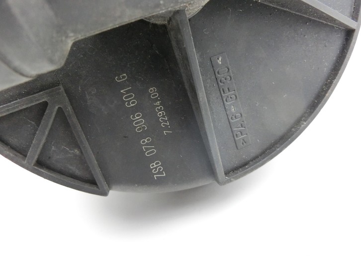 Audi A8 D3 4E qu 02-05 4,2 246KW Sekundärluftpumpe Luftpumpe Pumpe Audi A8 D3 4E qu 02-05 21.02.2005 06A959253E... Vorschau 6