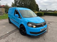 2015 Volkswagen Caddy 1.6 TDI 102PS Startline SPORT VAN NO VAT PANEL VAN Diesel 