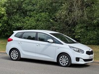 2014 Kia Carens 1.7 CRDi 1 Manual 6 Speed 5 Door 7 Seater Diesel MPV
