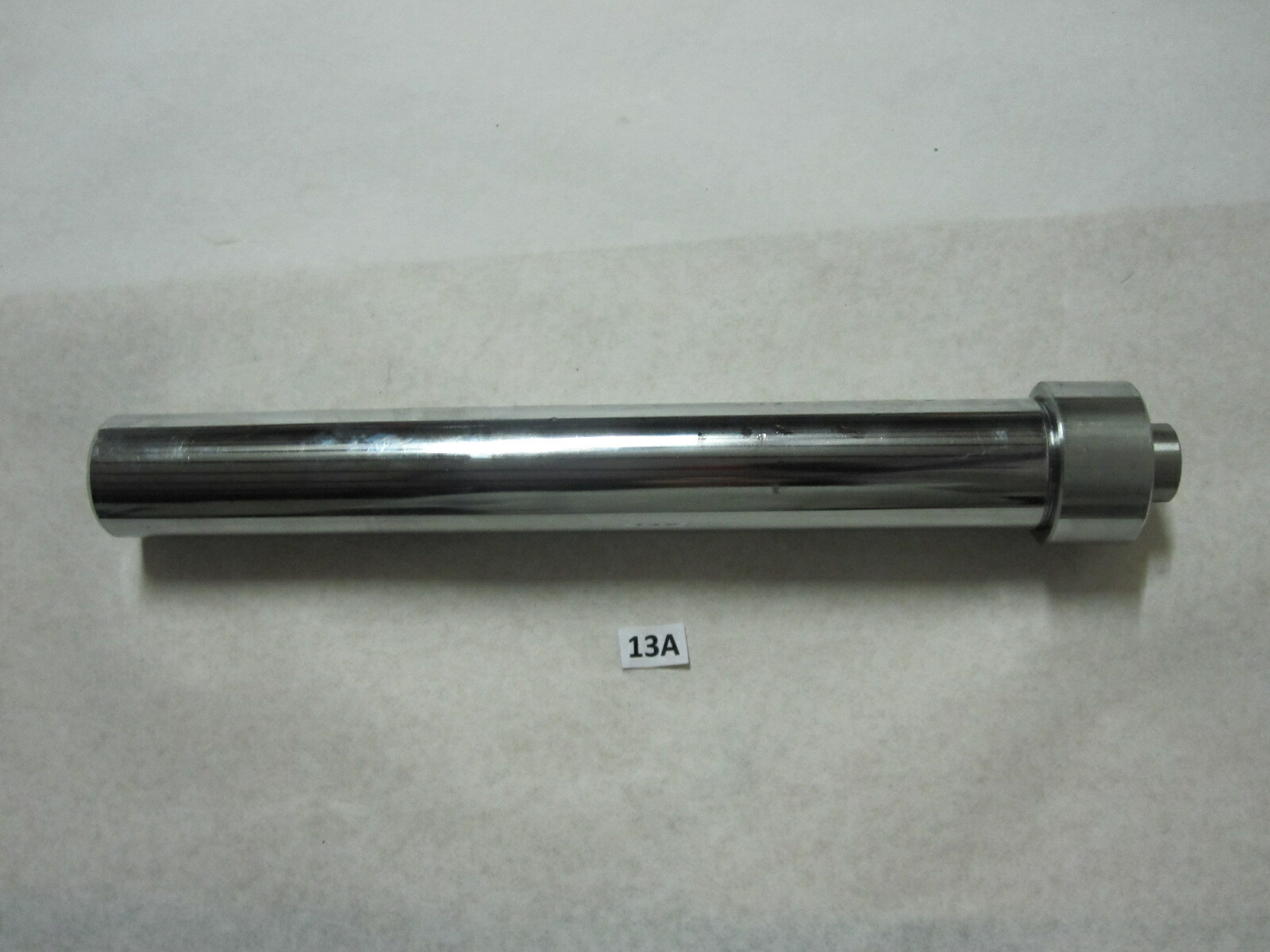 ONE Cylinder ONLY Lowrider Hydraulics 10" Chrome hydraulic lowrider